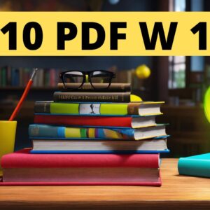 10 PDF w 1