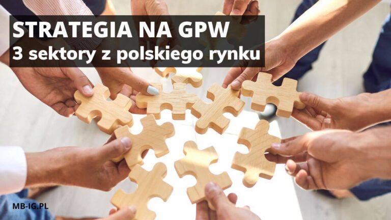 Moja sierpniowa strategia inwestycyjna