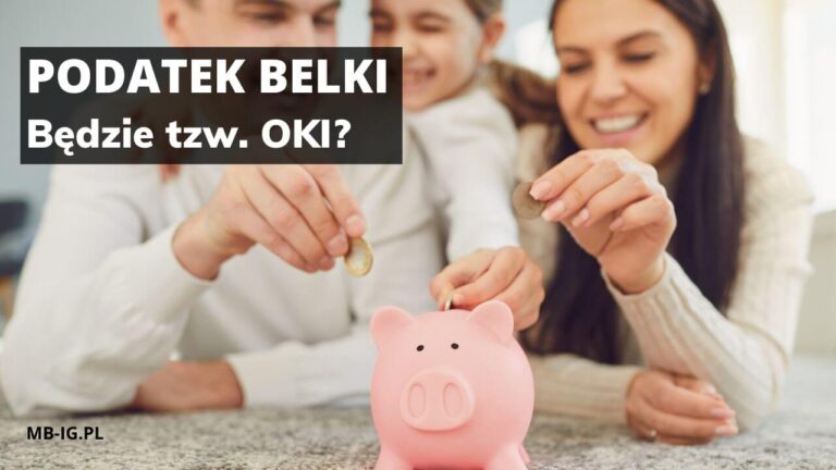 Osobiste Konto Inwestycyjne w planach