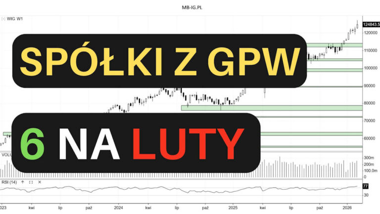 Jak spiszą się spółki z GPW po 1.02?