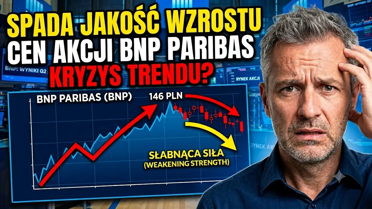 Jak spisuje się BNP Paribas w I półroczu?