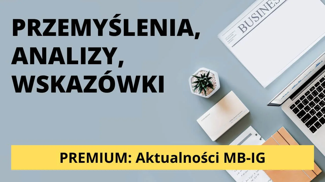 Aktualności MB-IG