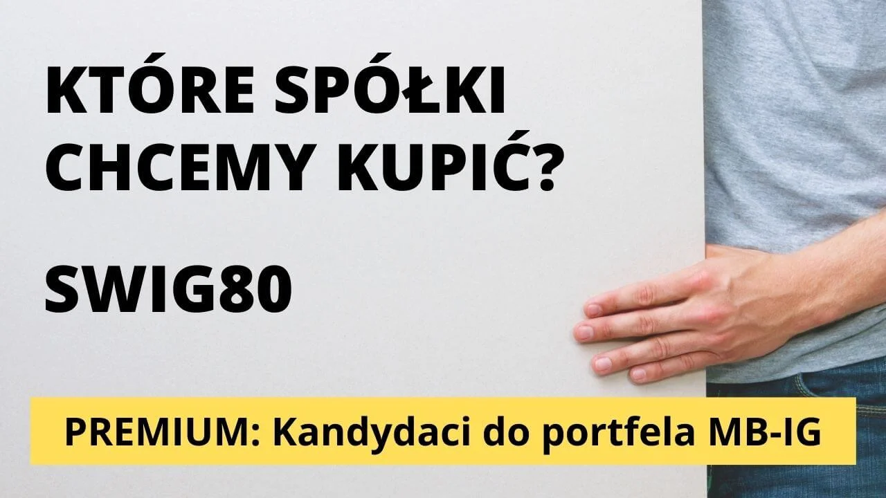 Kandydaci z sWIG80