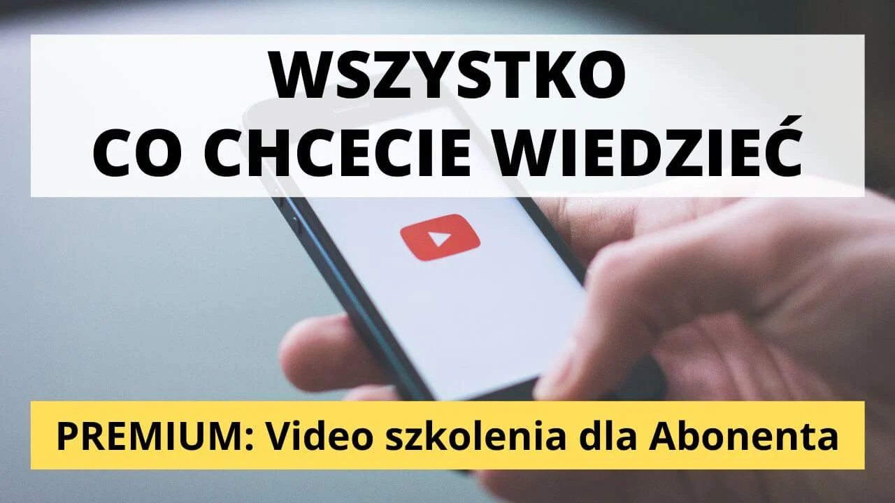 Video szkolenia dla Abonenta MB-IG