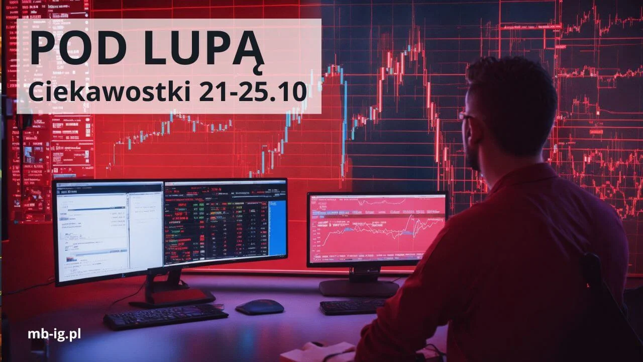 Akcje spółek 21-25.10.24