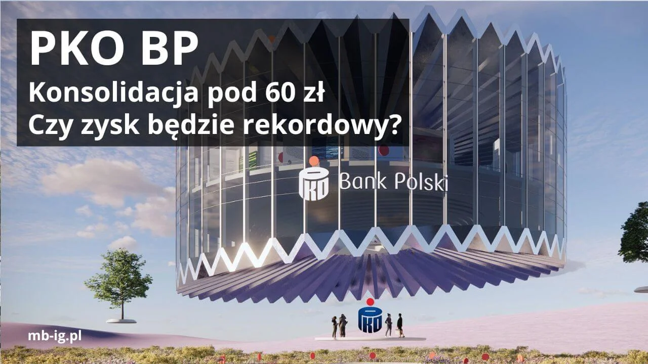 Konsolidacja na PKO BP