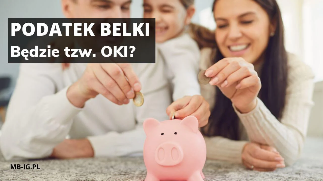 Osobiste Konto Inwestycyjne w planach