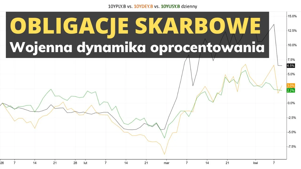 Obligacje skarbowe wiosną