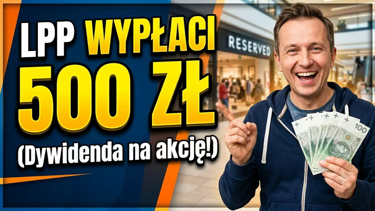 LPP w II półroczu 2026: Analiza kursu, wyniki i dywidenda