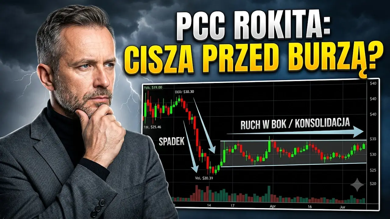 PCC Rokita w 3Q 2026: Analiza wykresu i fundamentów po ABB