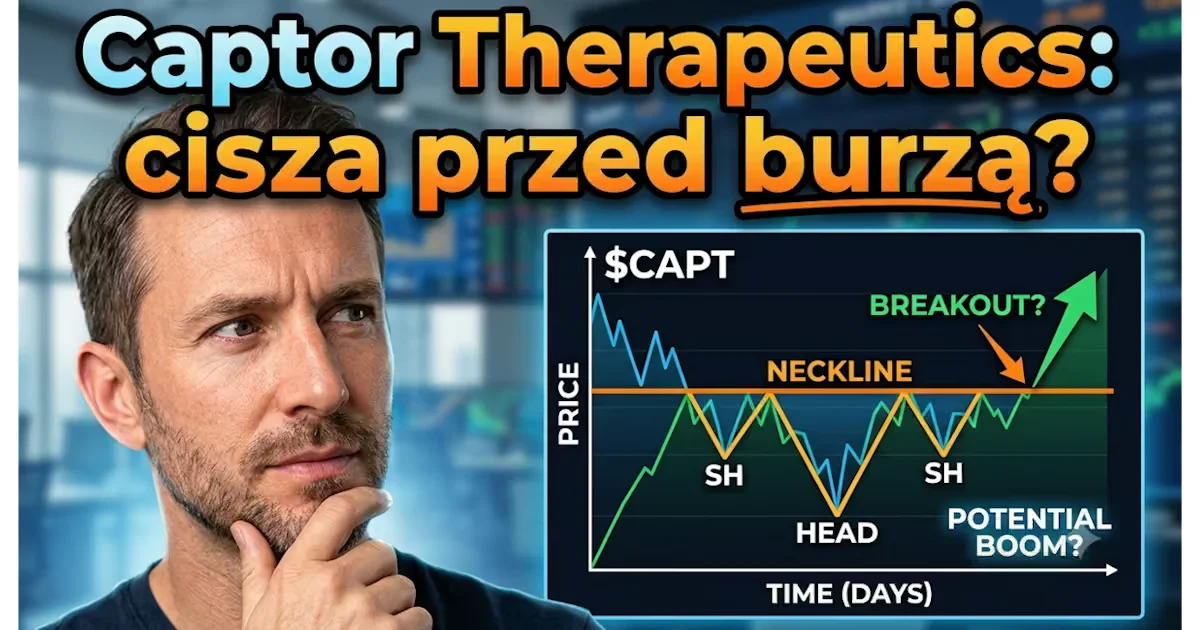 Captor Therapeutics w 2026 roku