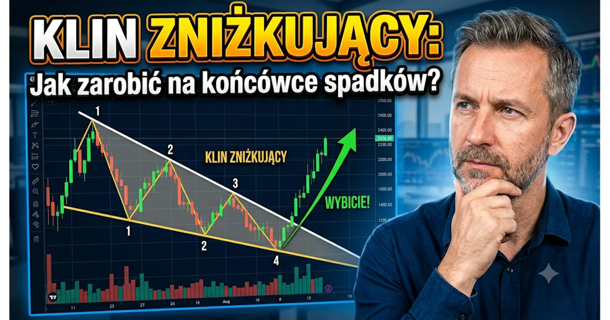 Obrazek wyróżniający: Klin zniżkujący
